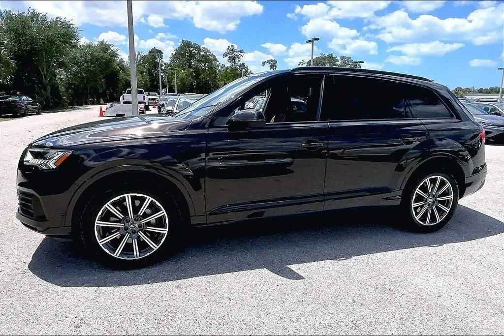 Audi Q7 45 Premium Plus, снимка 5 - Автомобили и джипове - 54402814