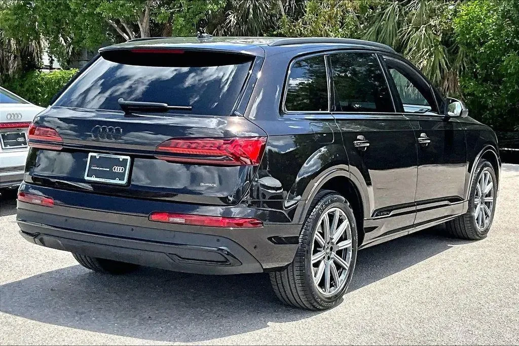 Audi Q7 45 Premium Plus, снимка 7 - Автомобили и джипове - 54402814