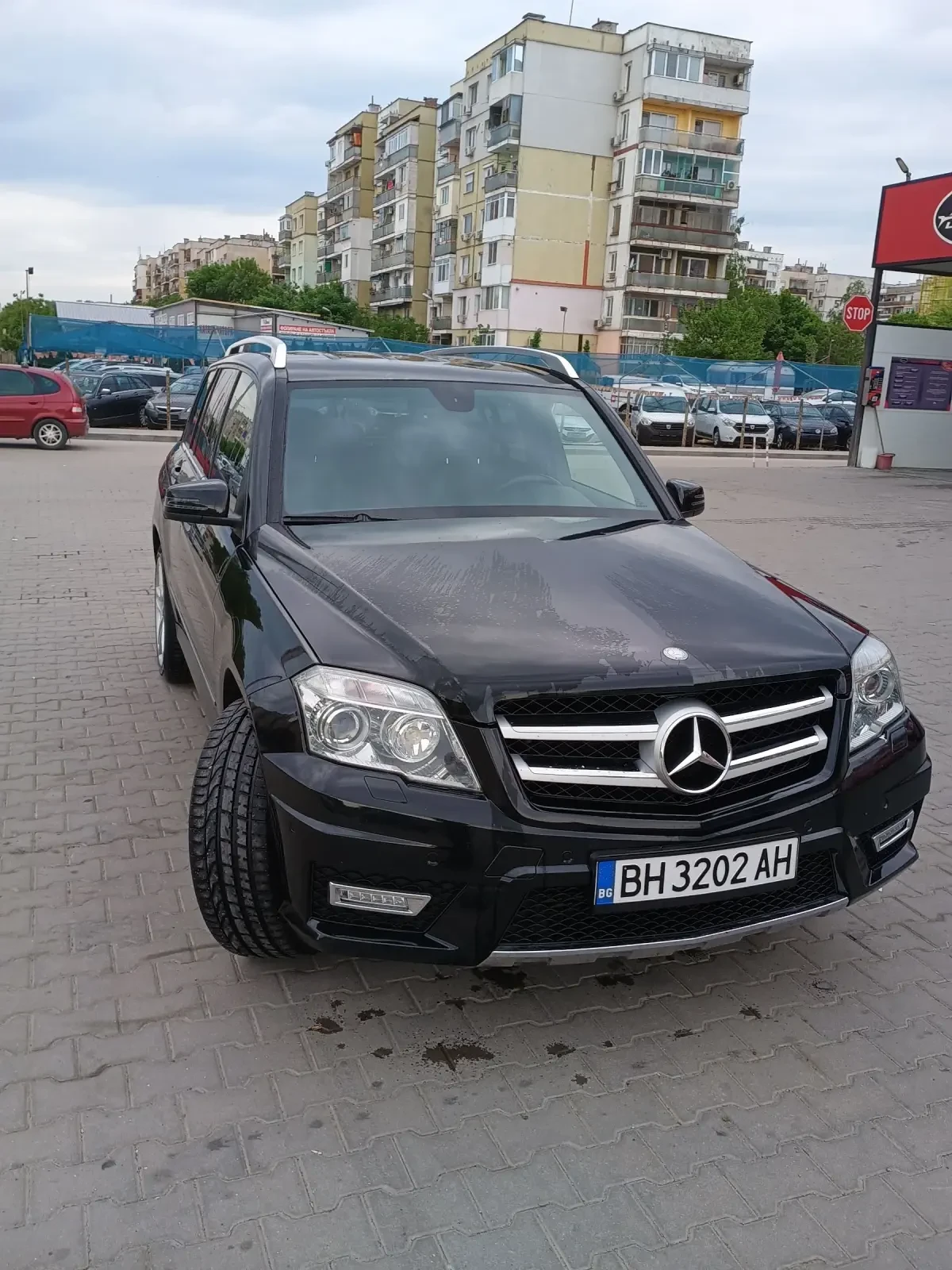 Mercedes-Benz GLK