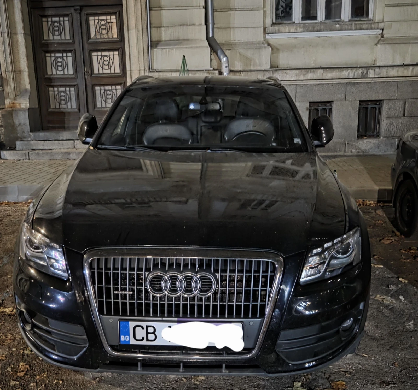 Audi Q5 S-LINE, Панорама, Всички екстри