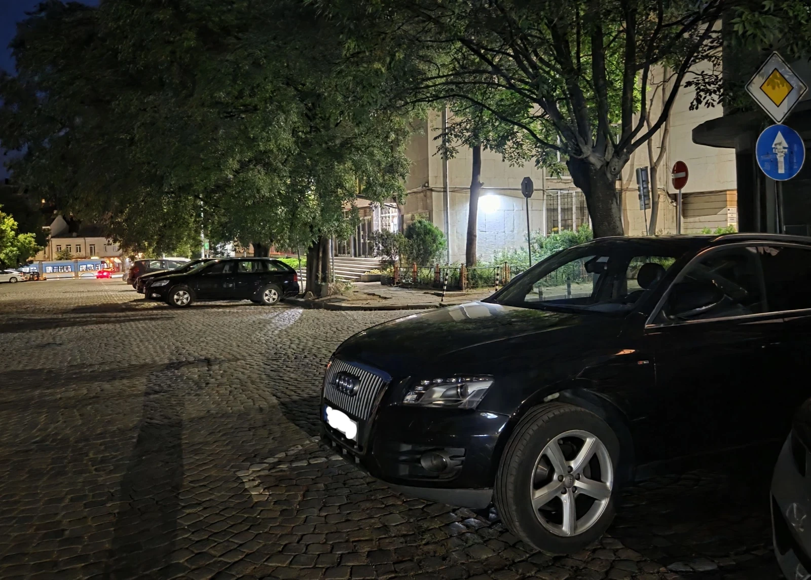 Audi Q5 S-LINE, Панорама, Всички екстри, снимка 3 - Автомобили и джипове - 54528428