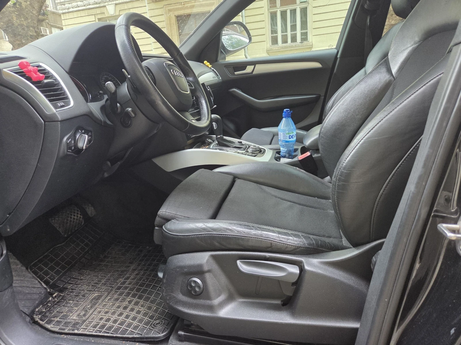 Audi Q5 S-LINE, Панорама, Всички екстри, снимка 7 - Автомобили и джипове - 54528428