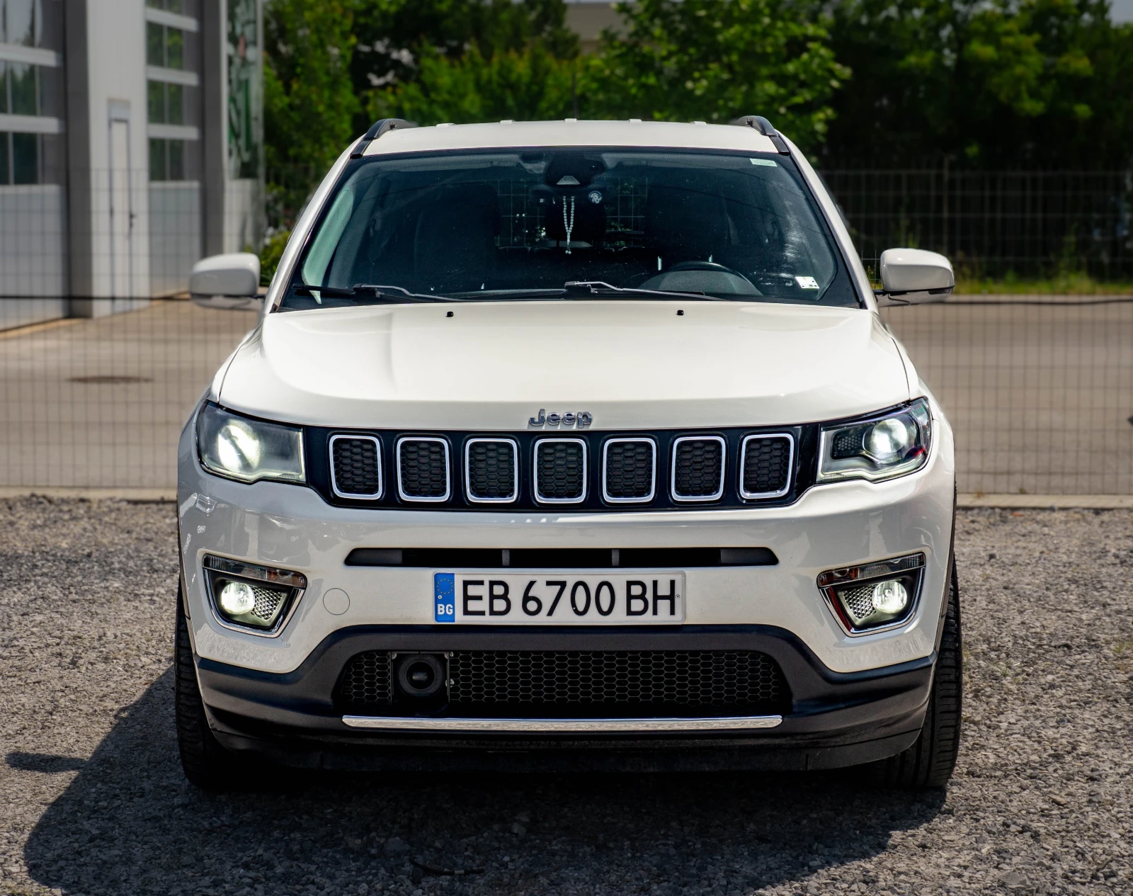 Jeep Compass LIMITED-1.4i-AWD-РЕГИСТРИРАНА!, снимка 2 - Автомобили и джипове - 54762718