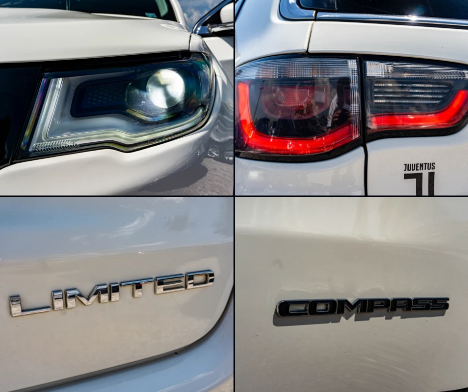 Jeep Compass LIMITED-1.4i-AWD-РЕГИСТРИРАНА!, снимка 16 - Автомобили и джипове - 54762718