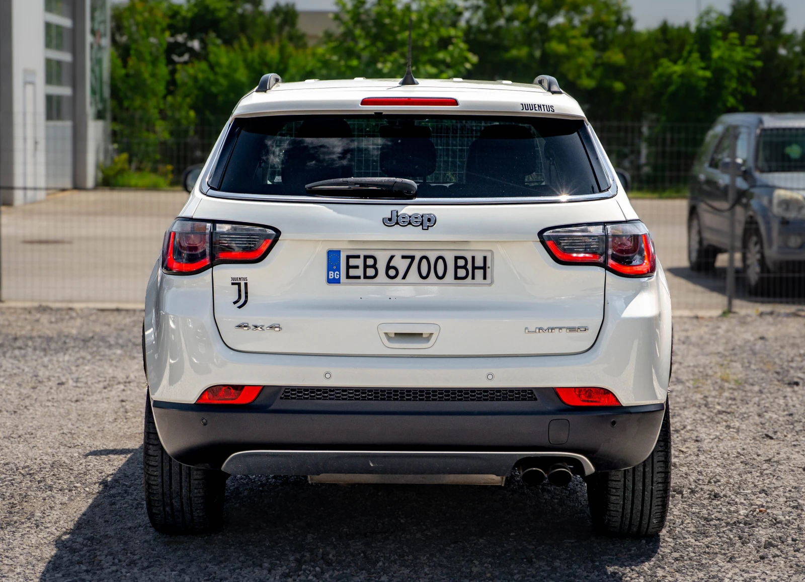 Jeep Compass LIMITED-1.4i-AWD-РЕГИСТРИРАНА!, снимка 5 - Автомобили и джипове - 54762718