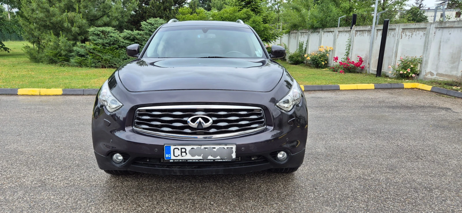 Infiniti Fx 30, снимка 2 - Автомобили и джипове - 54783006