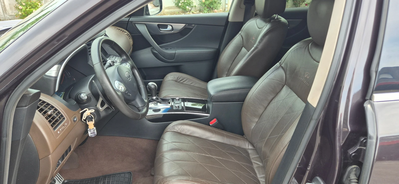 Infiniti Fx 30, снимка 9 - Автомобили и джипове - 54783006