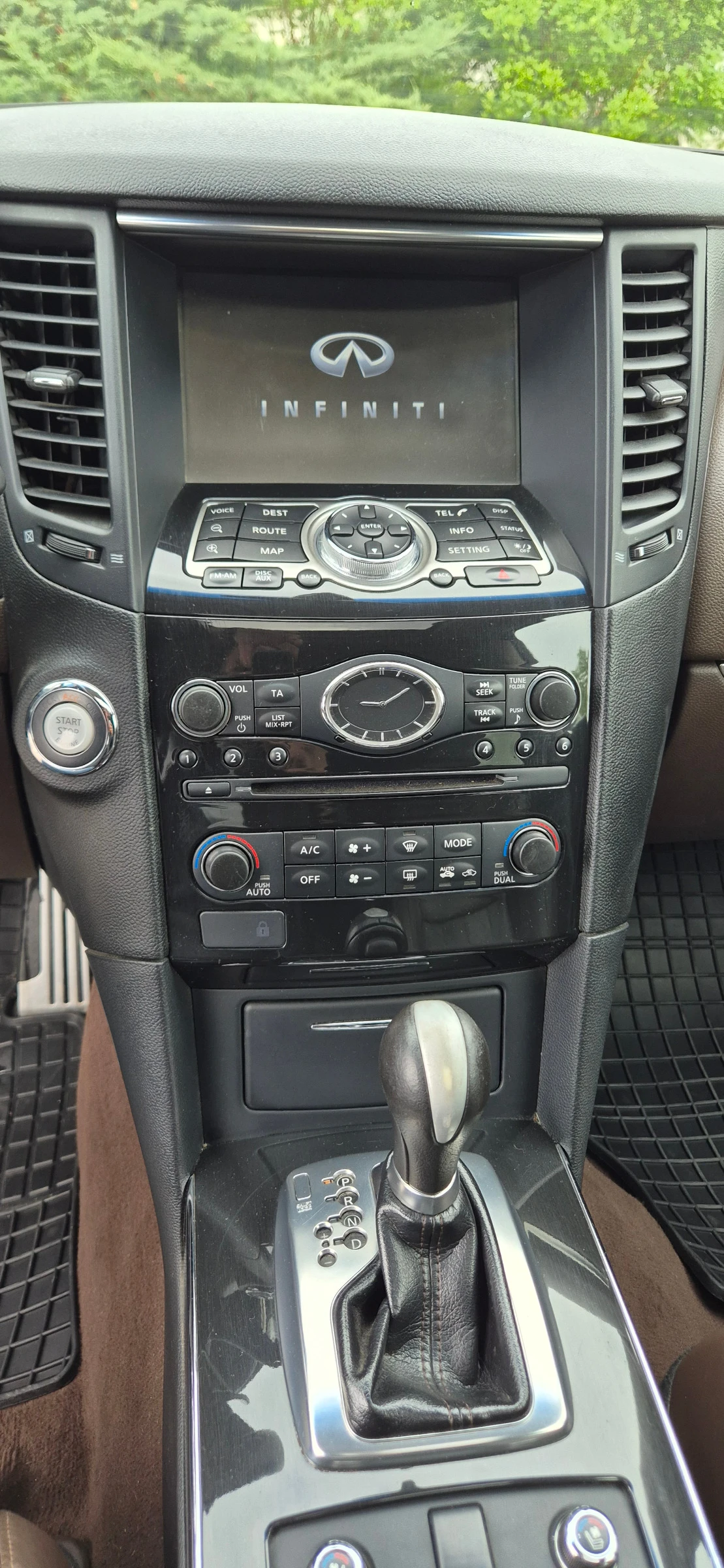 Infiniti Fx 30, снимка 11 - Автомобили и джипове - 54783006