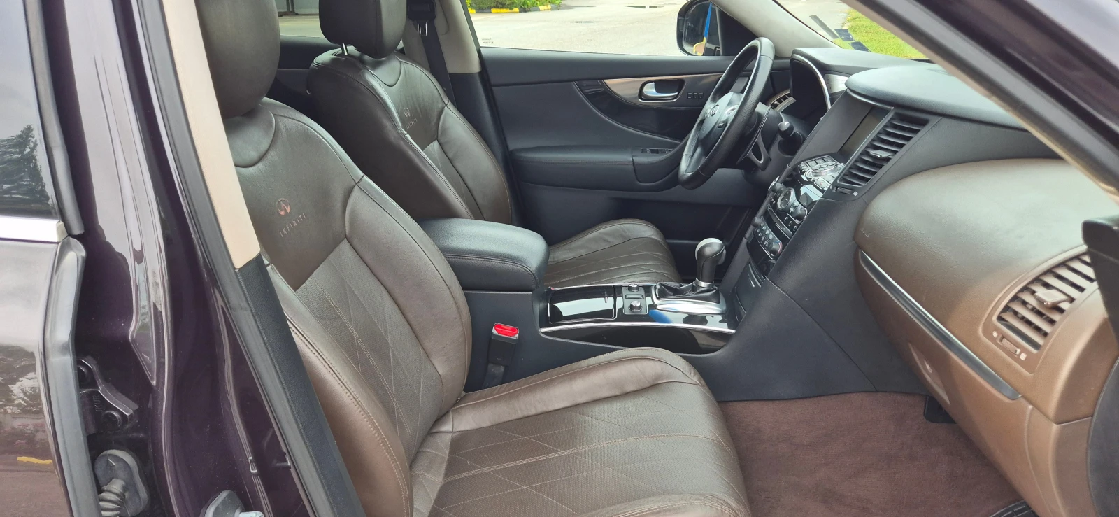 Infiniti Fx 30, снимка 13 - Автомобили и джипове - 54783006