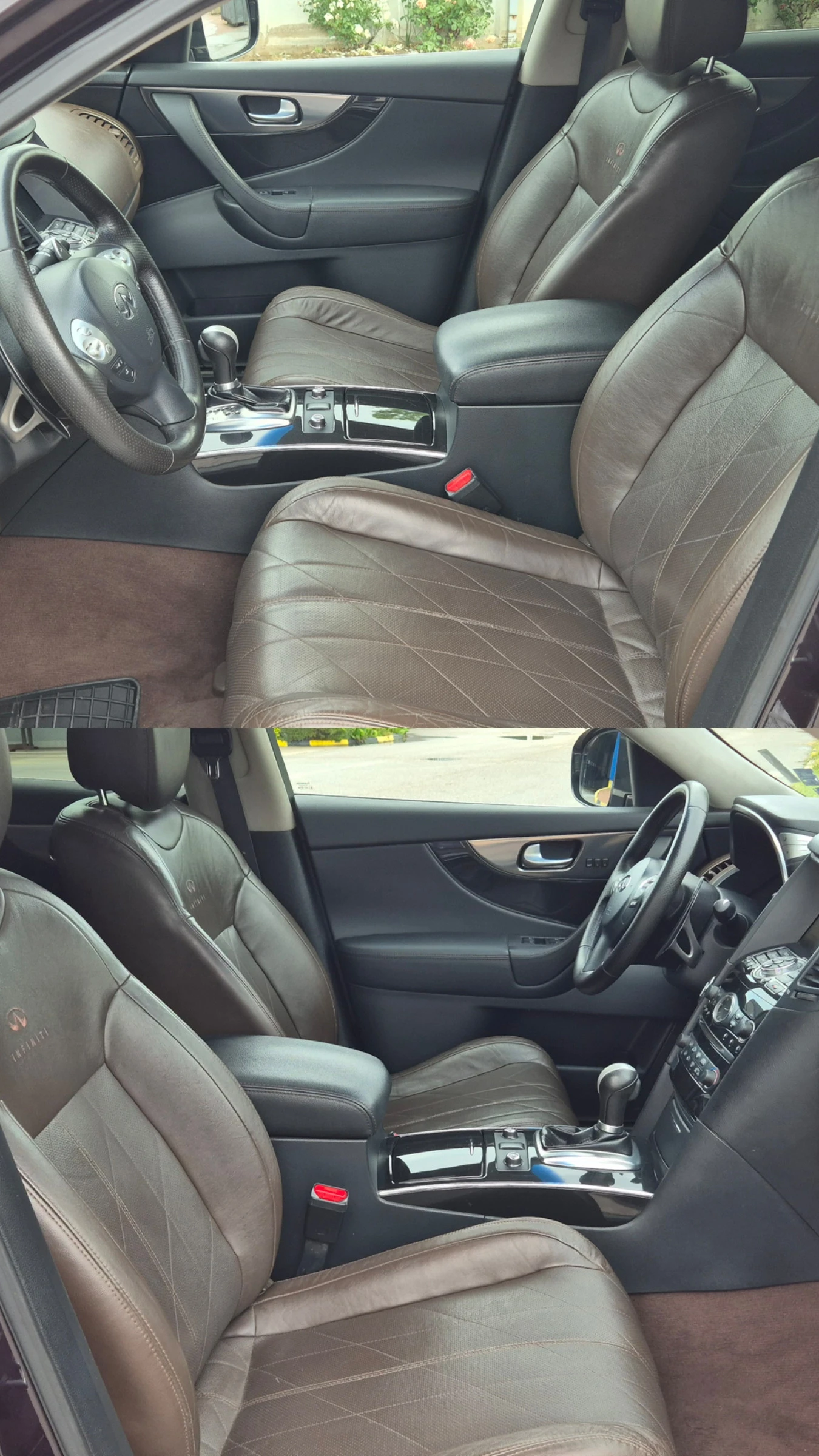 Infiniti Fx 30, снимка 14 - Автомобили и джипове - 54783006
