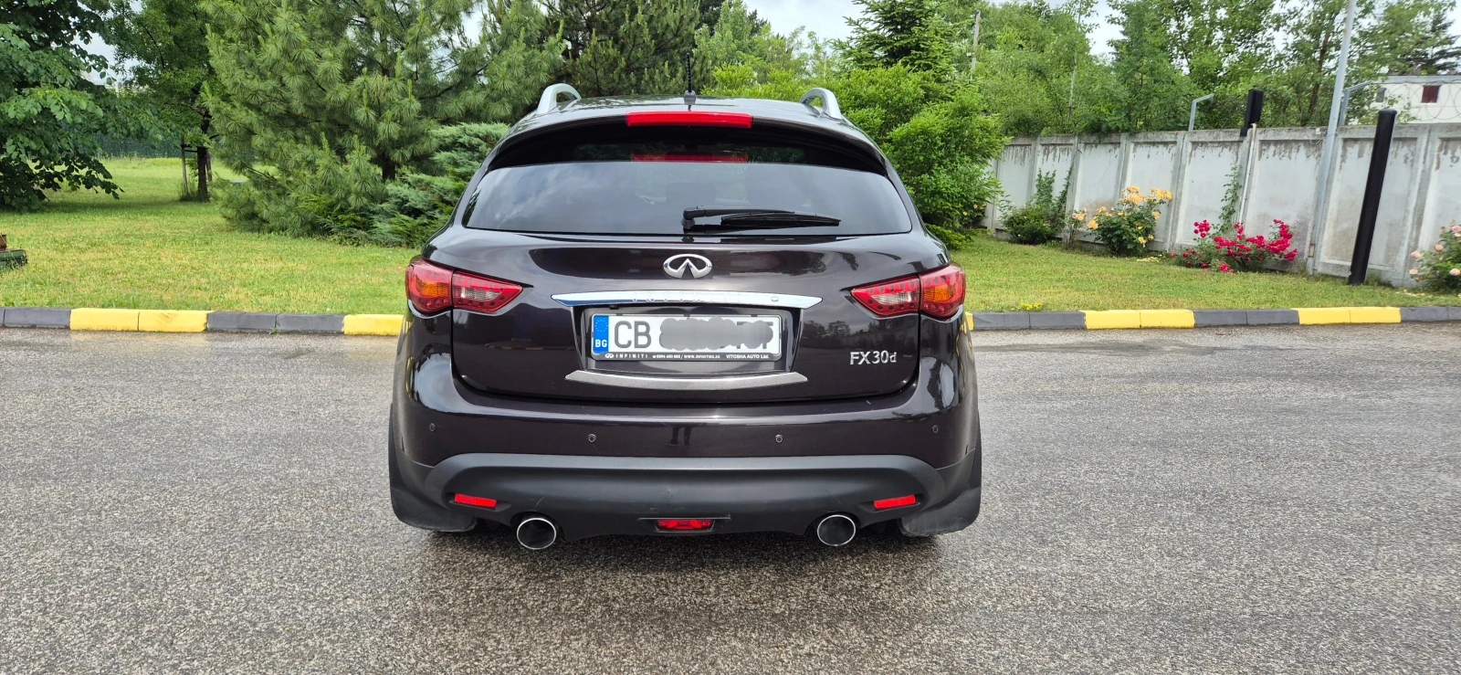 Infiniti Fx 30, снимка 6 - Автомобили и джипове - 54783006