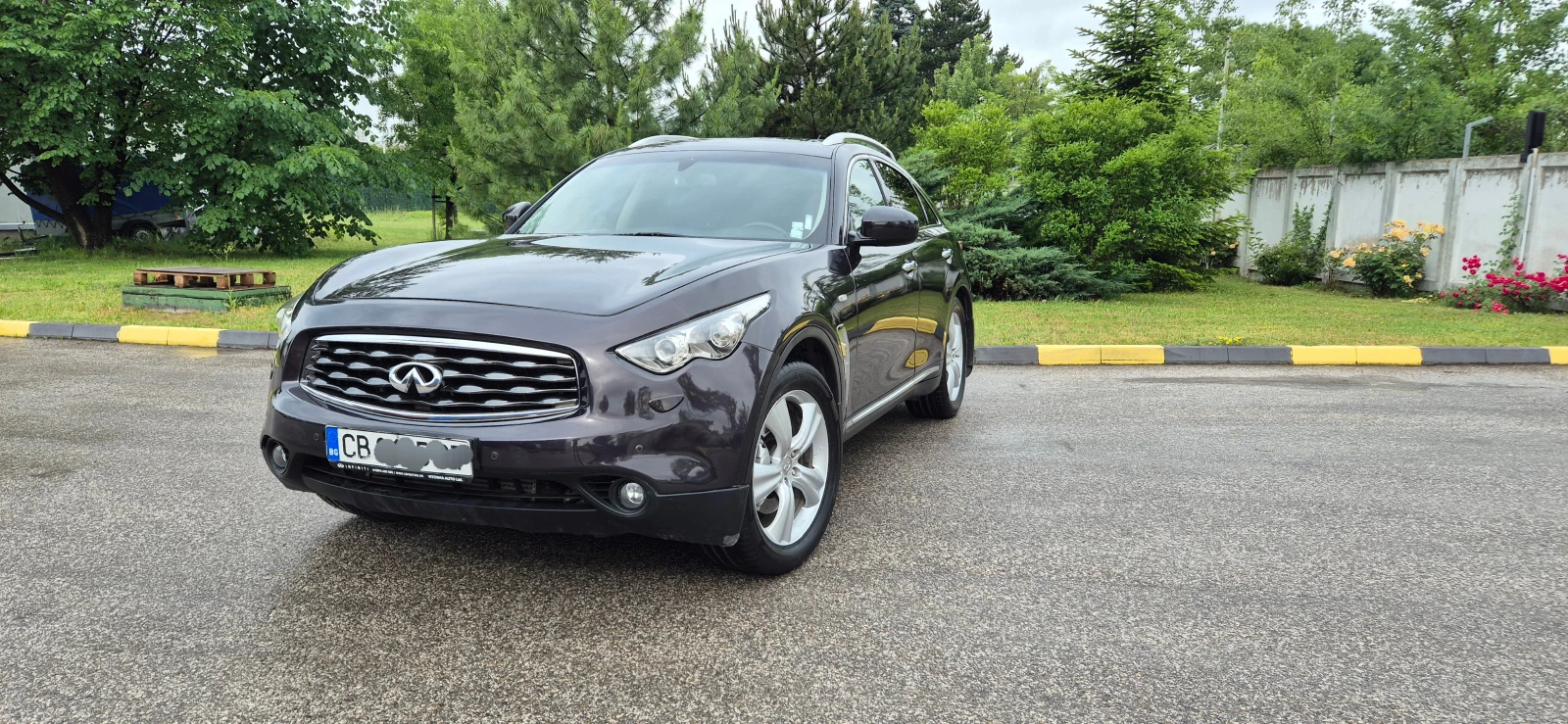 Infiniti Fx 30