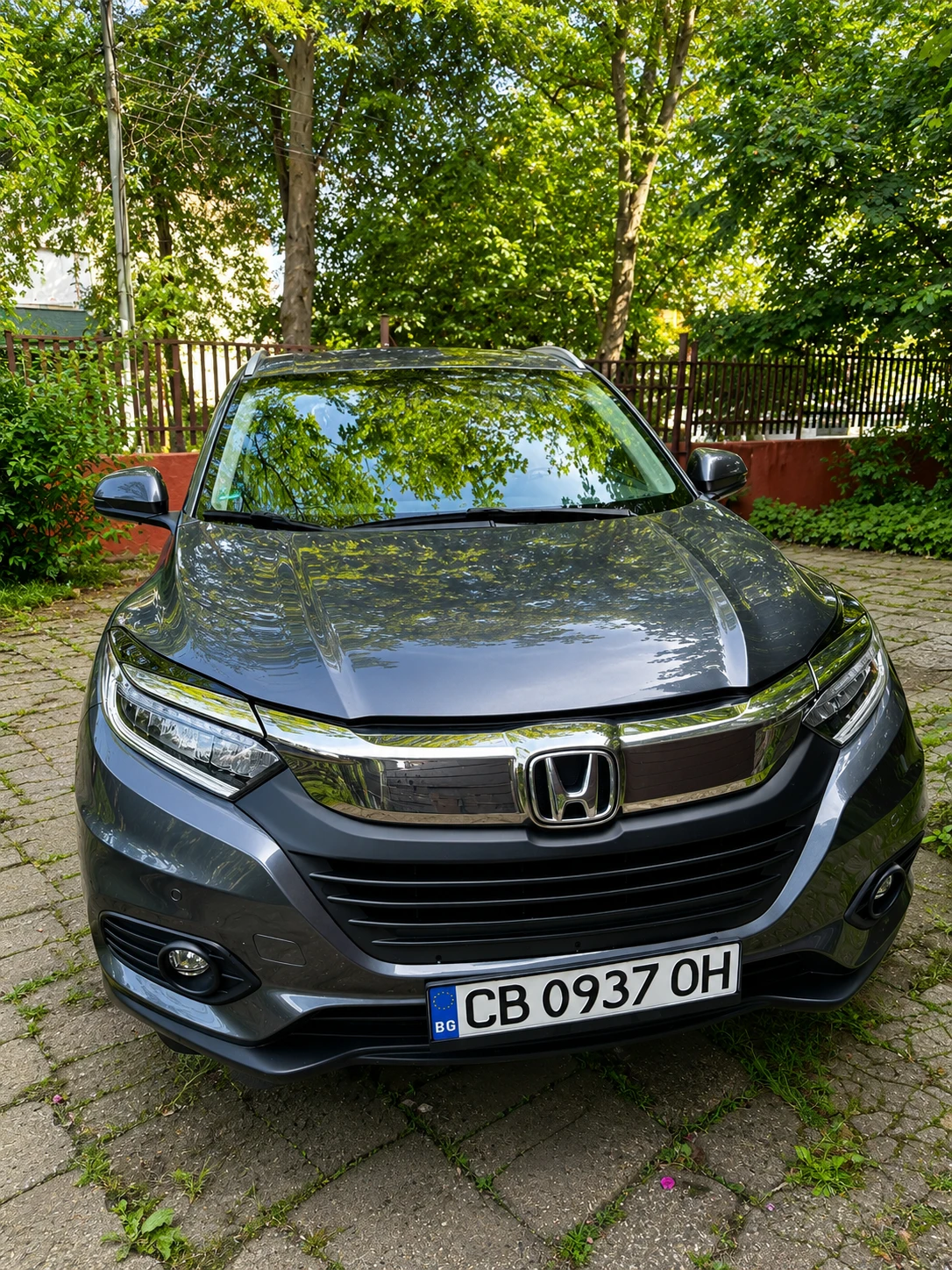 Honda Hr-v 1, 5 AUTOMAT 4* 4