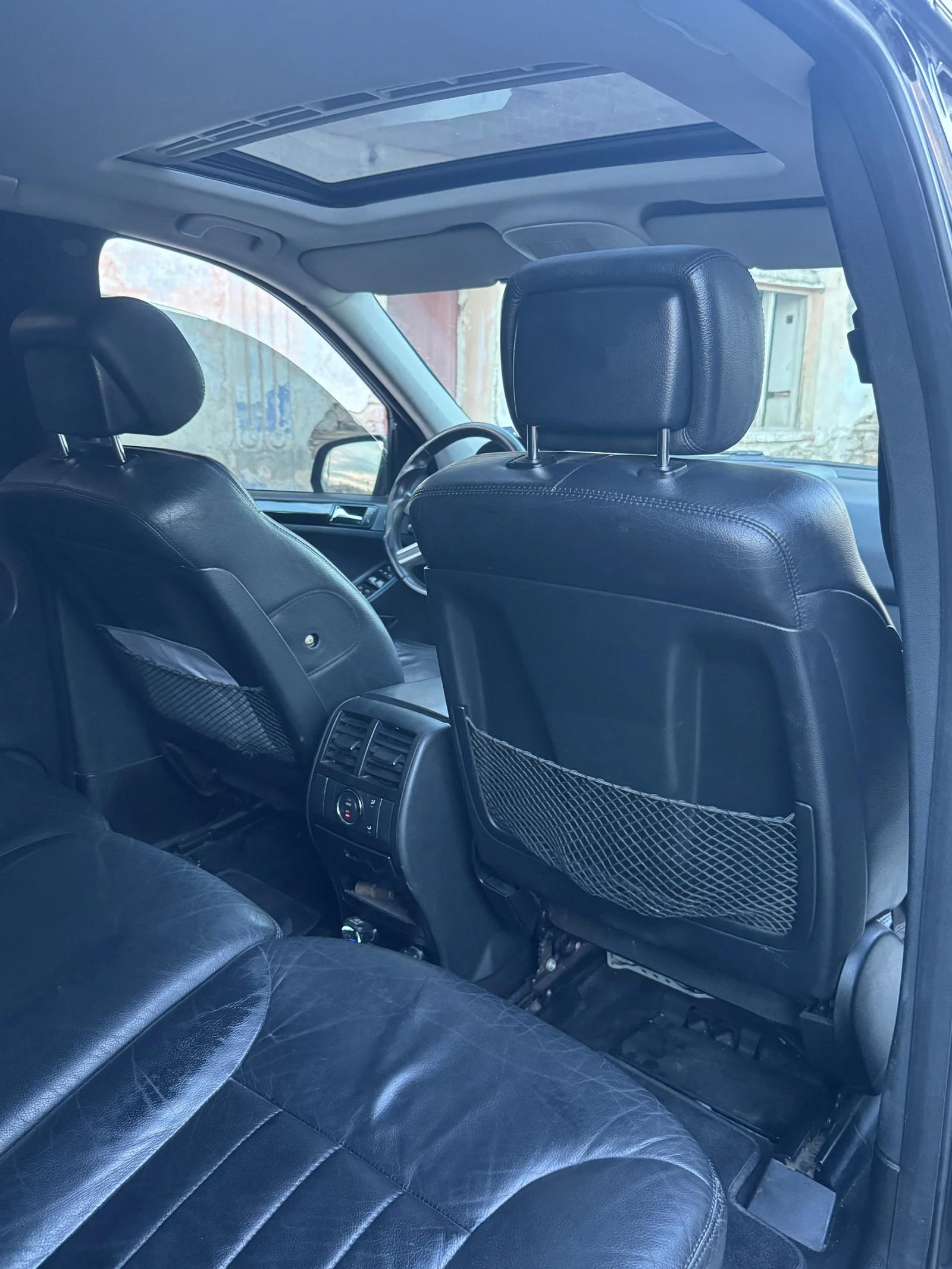 Mercedes-Benz ML 320 ML 320 AMG, снимка 10 - Автомобили и джипове - 55002973