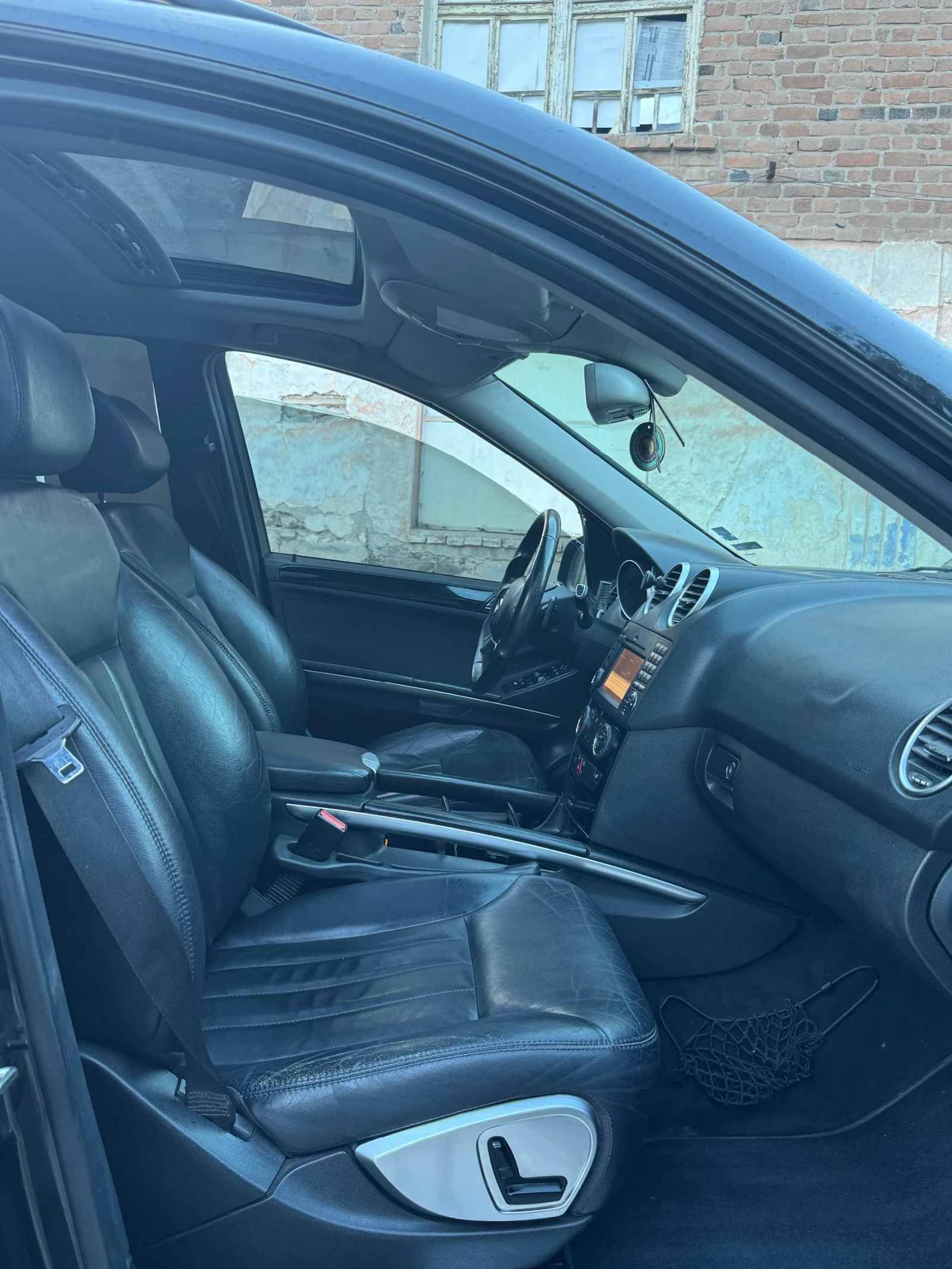 Mercedes-Benz ML 320 ML 320 AMG, снимка 9 - Автомобили и джипове - 55002973