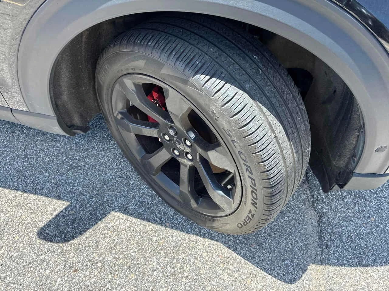 Ford Explorer * ST * CARFAX * БЕЗ ПЪРВОНАЧАЛНА ВНОСКА, снимка 7 - Автомобили и джипове - 55129744