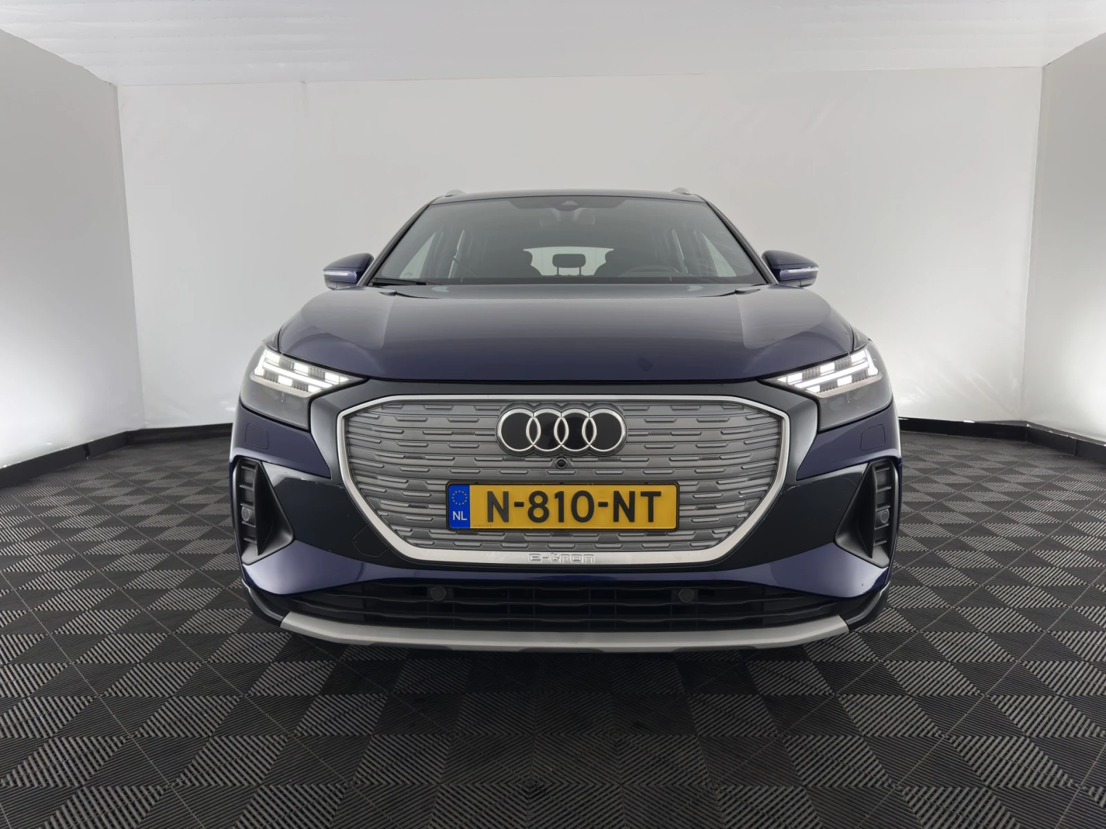 Audi Q4 E-tron 40 Launch, снимка 5 - Автомобили и джипове - 55153036