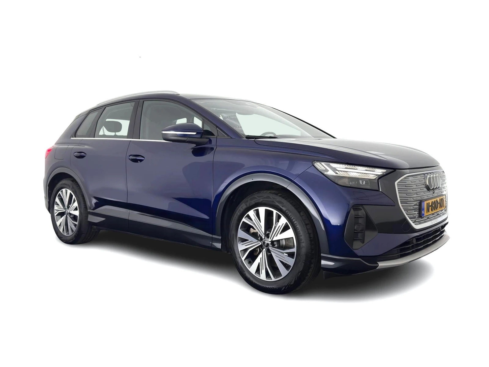 Audi Q4 E-tron 40 Launch