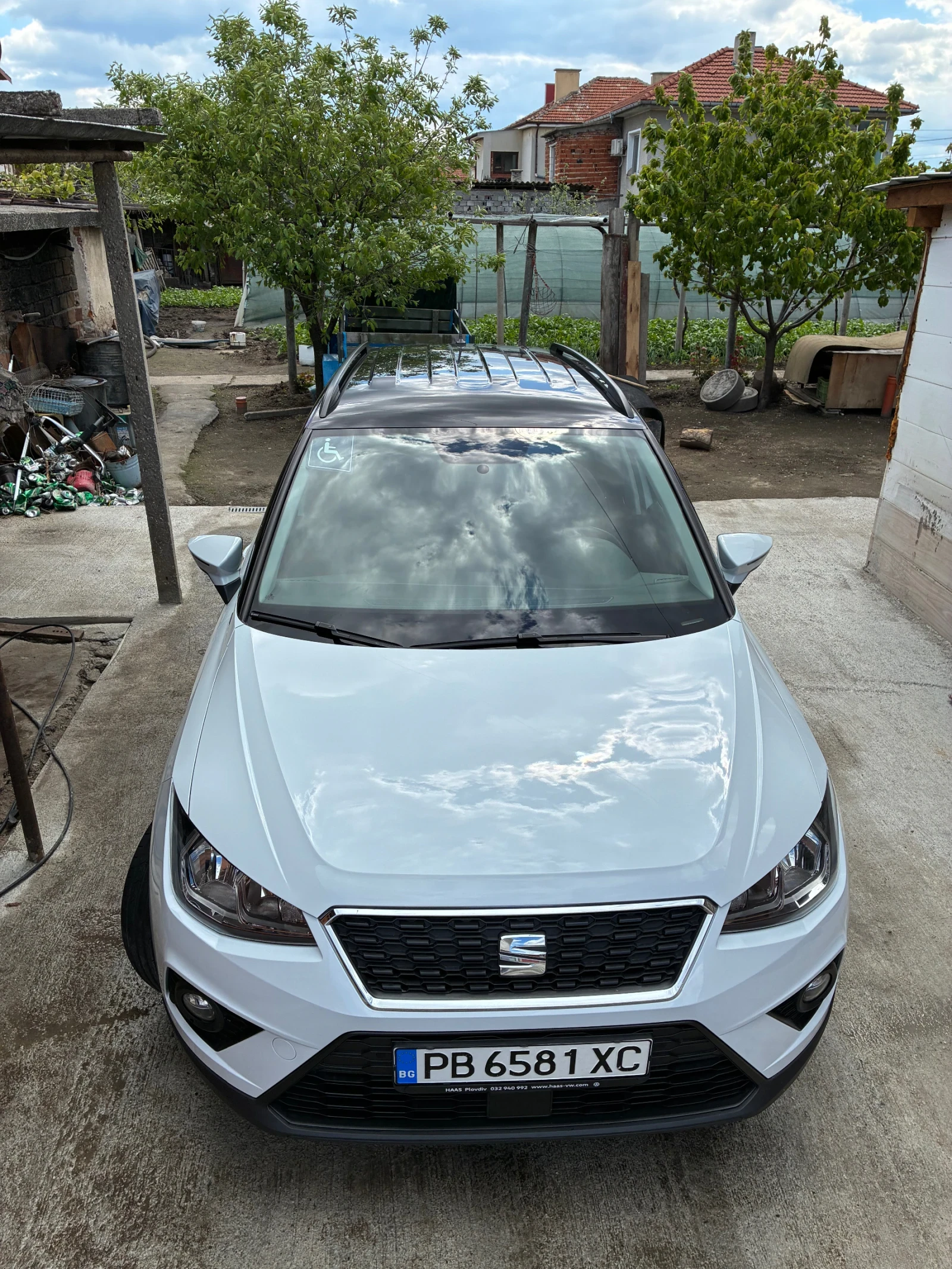 Seat Arona 1.6 DSG SUV | Mobile.bg � ����������� 16