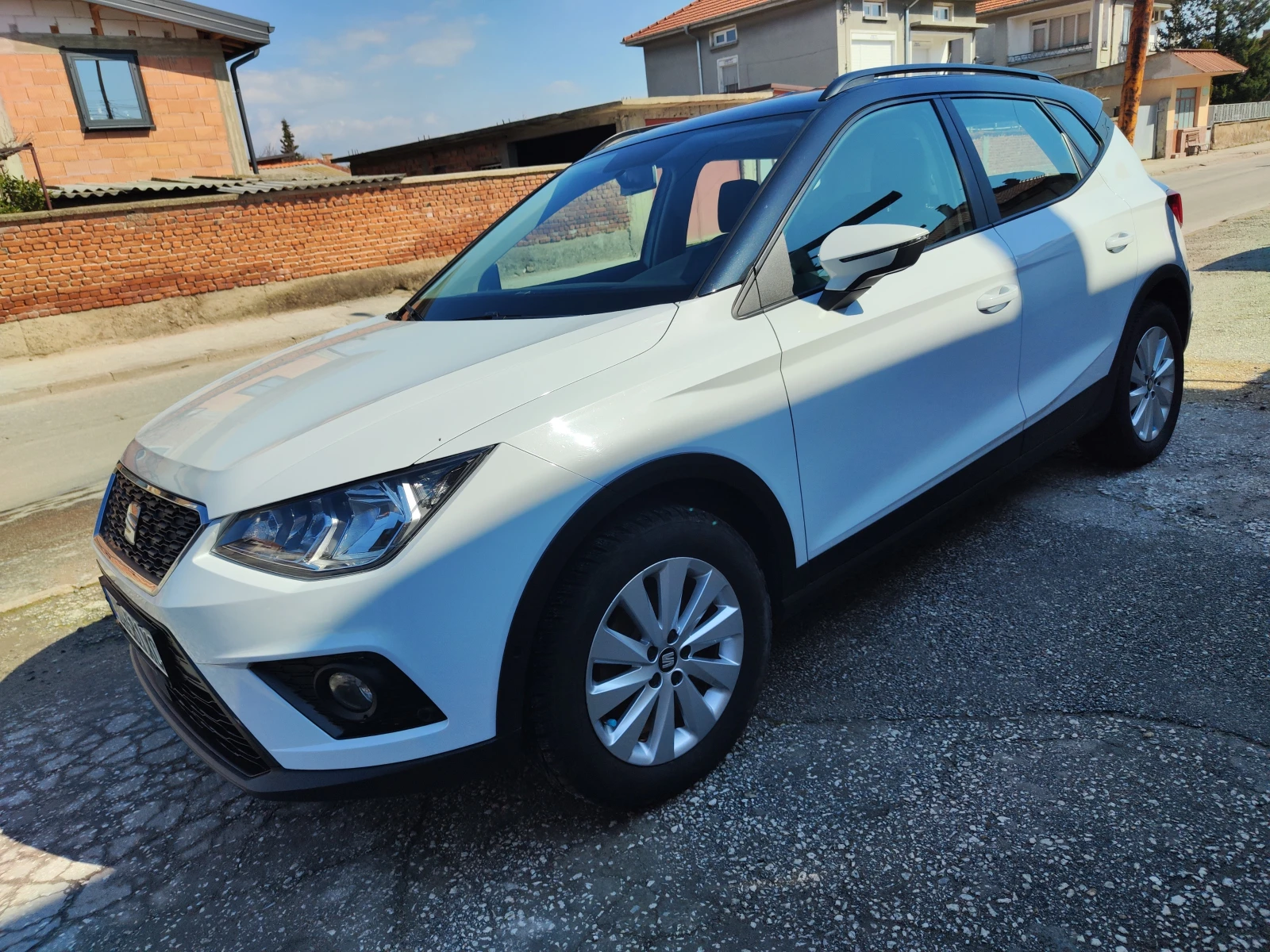 Seat Arona 1.6 DSG SUV