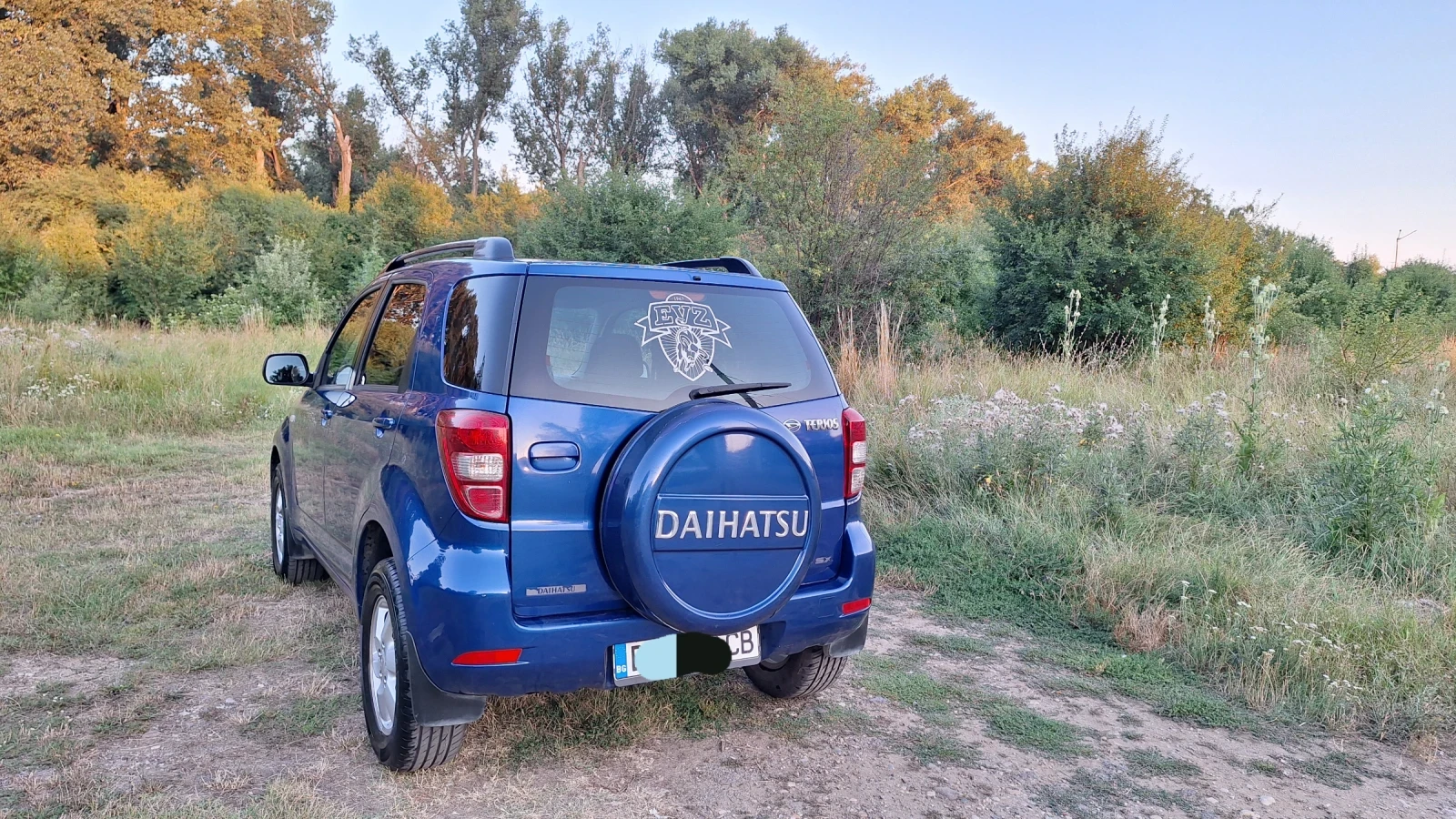 Daihatsu Terios 1.5 ��.����� 4�4 ���� | Mobile.bg � ����������� 9