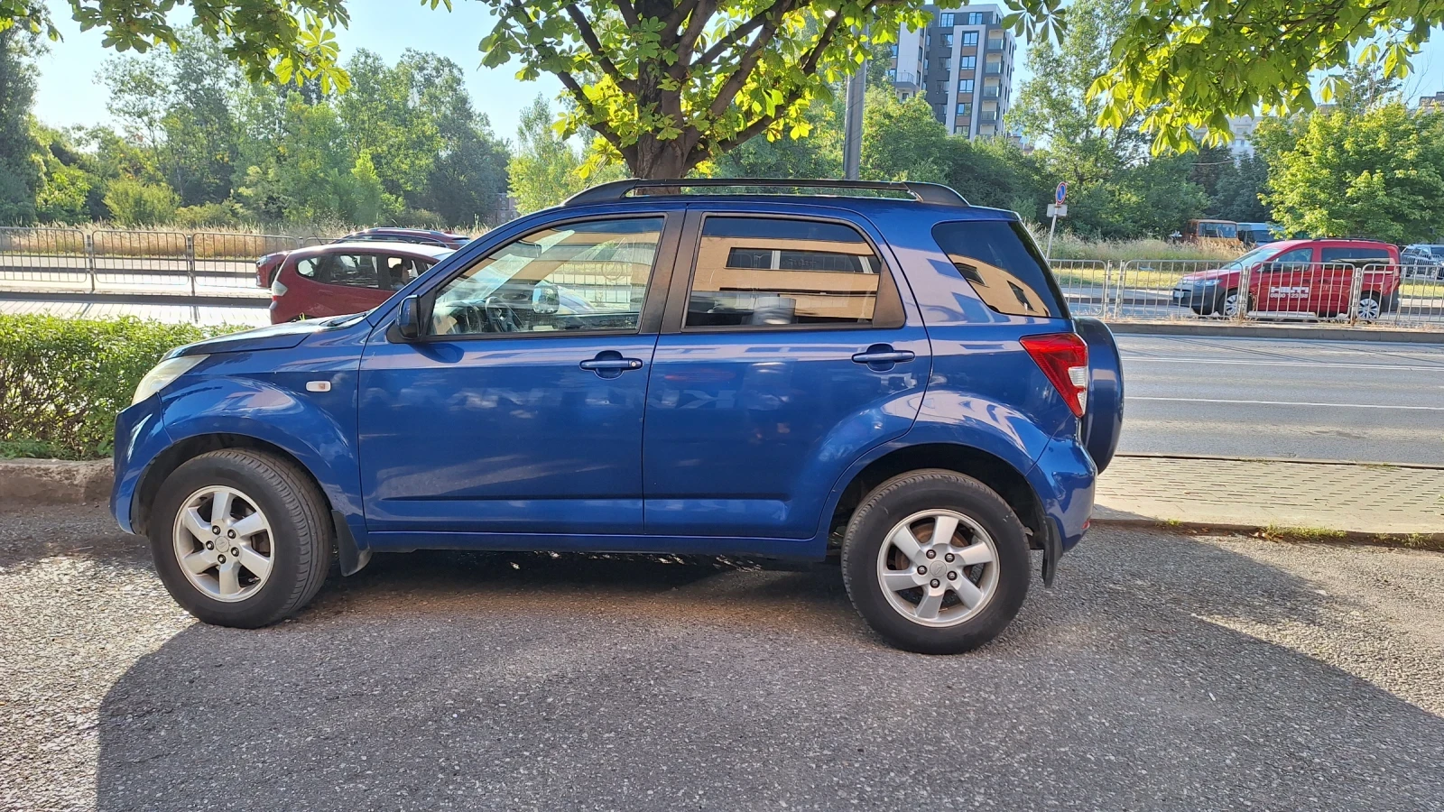 Daihatsu Terios 1.5 ��.����� 4�4 ���� | Mobile.bg � ����������� 16