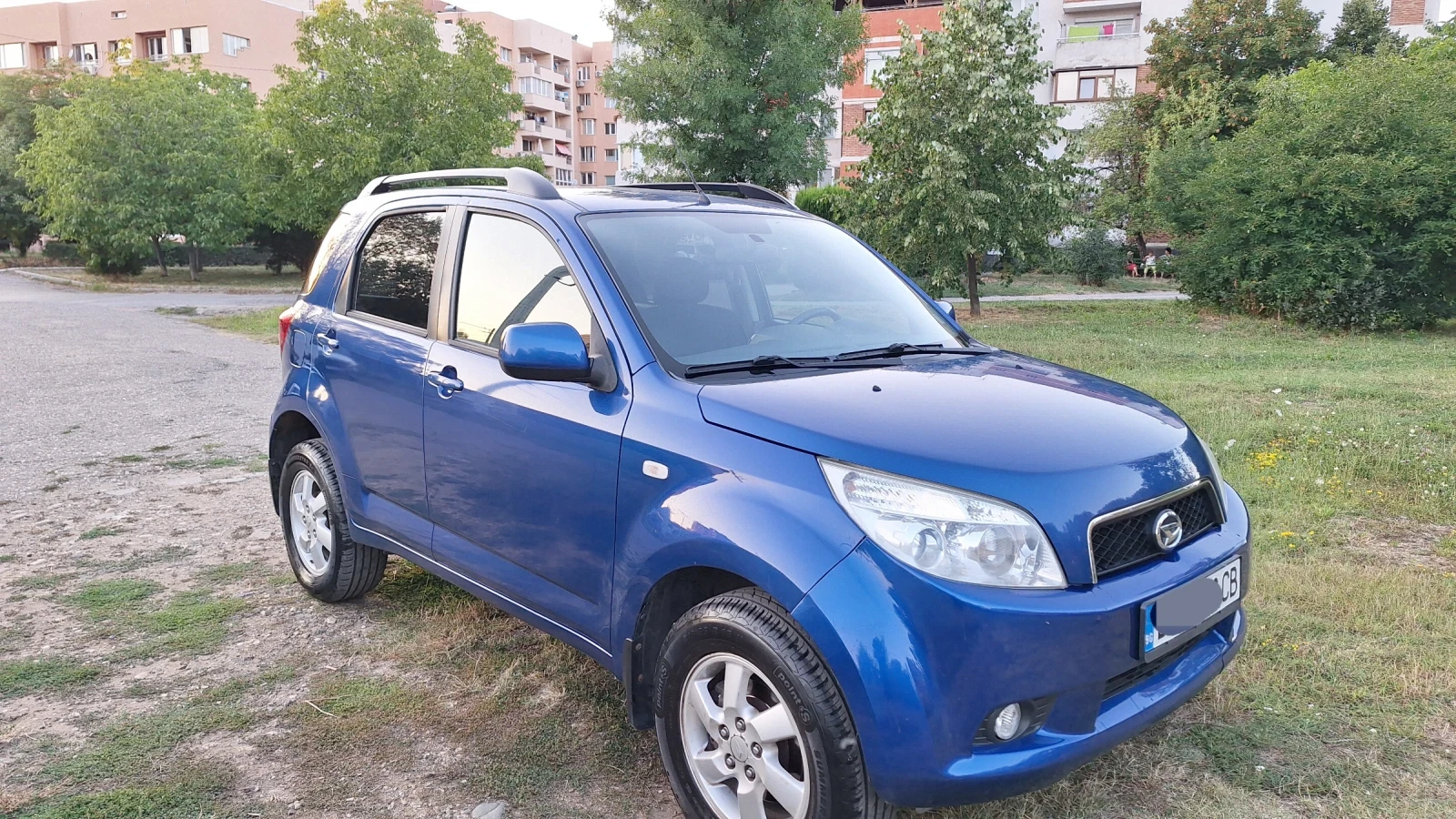 Daihatsu Terios 1.5 ��.����� 4�4 ���� | Mobile.bg � ����������� 12