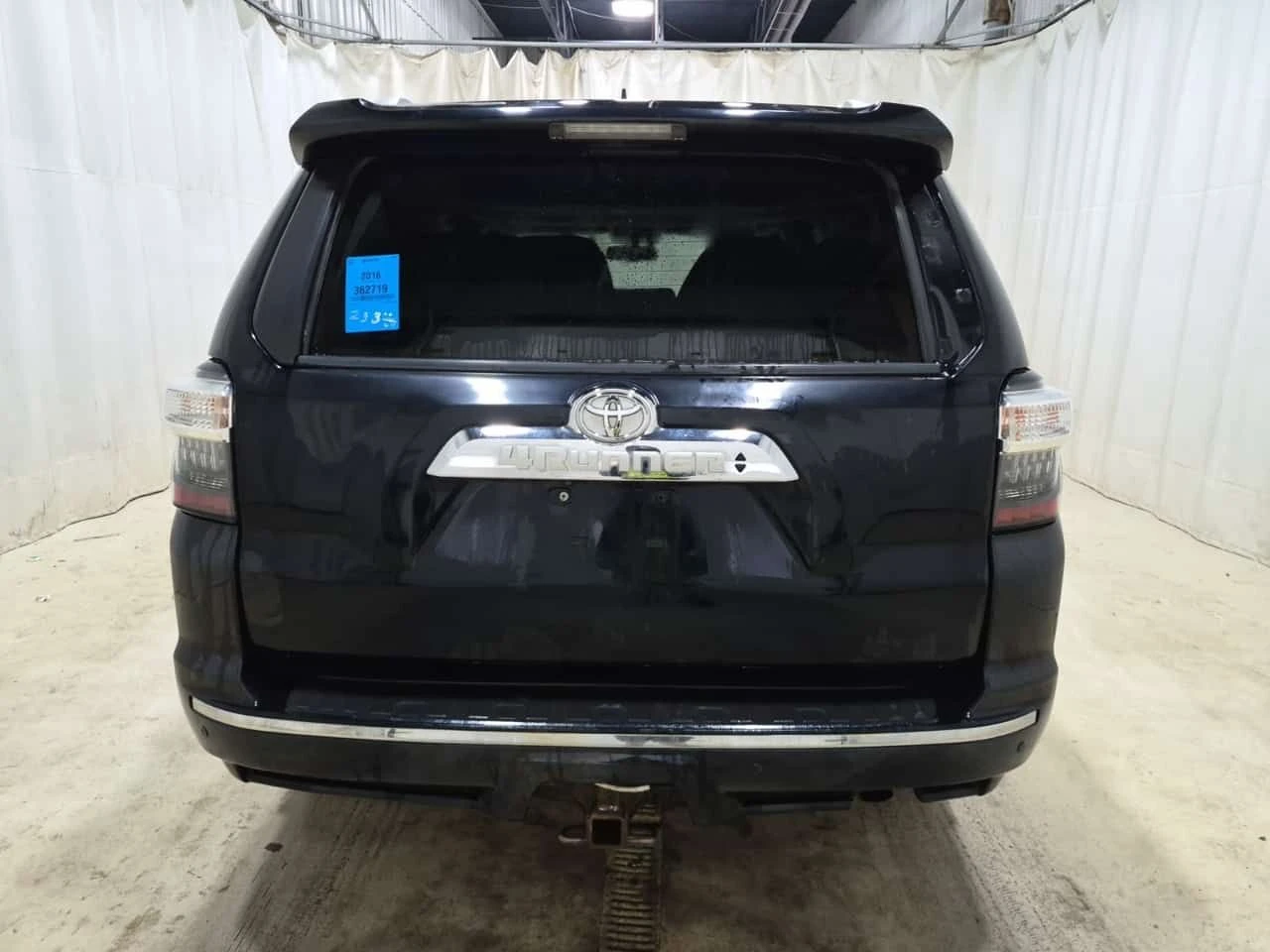 Toyota 4runner * LIMITED * 4WD * CARFAX * , снимка 5 - Автомобили и джипове - 55645572
