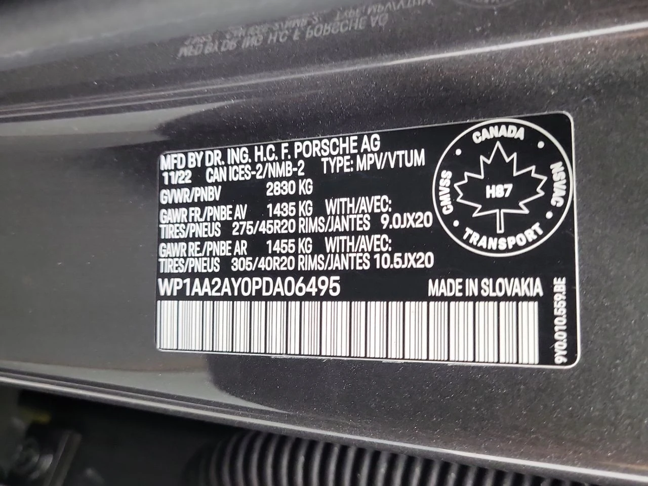 Porsche Cayenne AWD, снимка 15 - Автомобили и джипове - 55728742