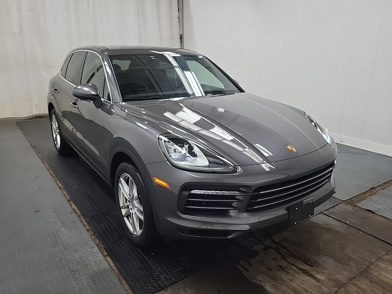 Porsche Cayenne AWD, снимка 2 - Автомобили и джипове - 55728742