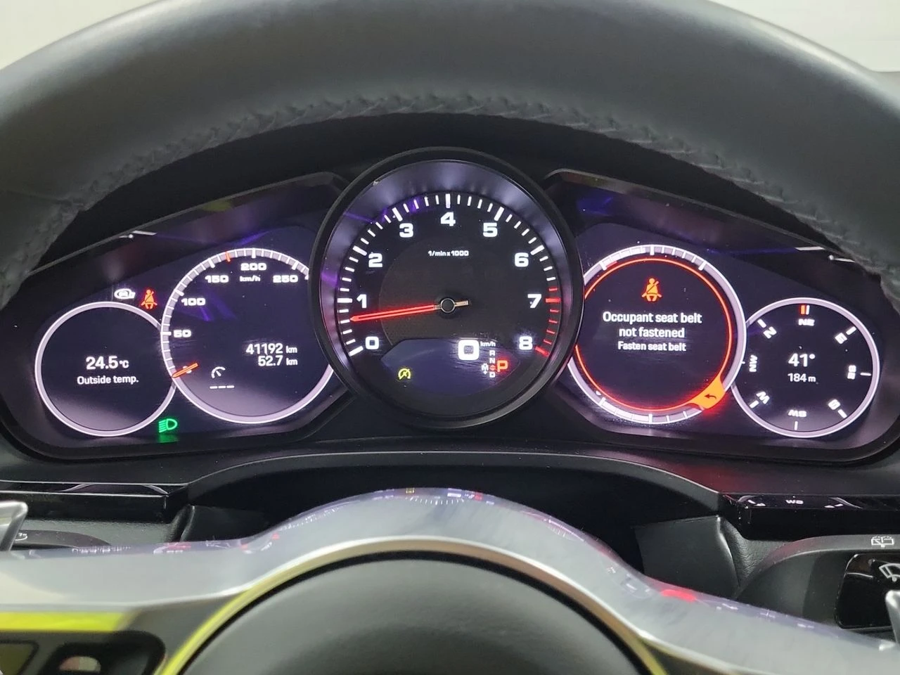 Porsche Cayenne AWD, снимка 9 - Автомобили и джипове - 55728742