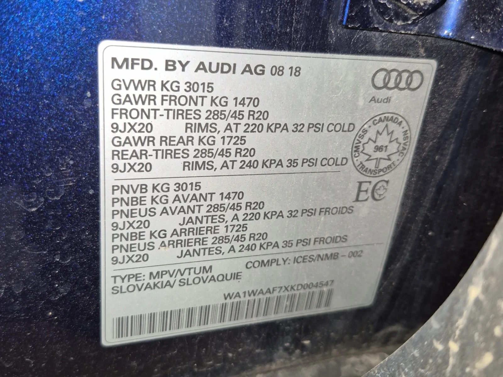 Audi Q7 * TECHNIK * CARFAX * ОБДУХВАНЕ * ПАНОРАМА , снимка 15 - Автомобили и джипове - 55799227
