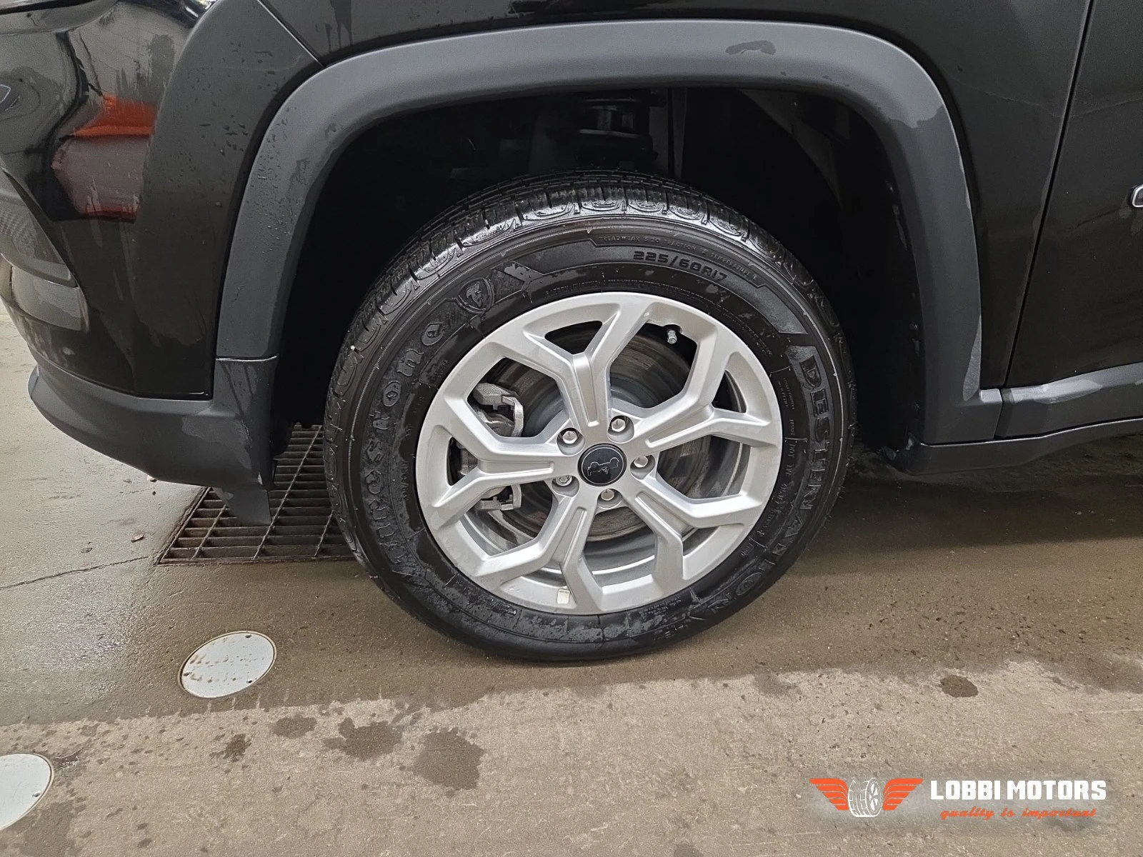 Jeep Compass, снимка 6 - Автомобили и джипове - 56069302