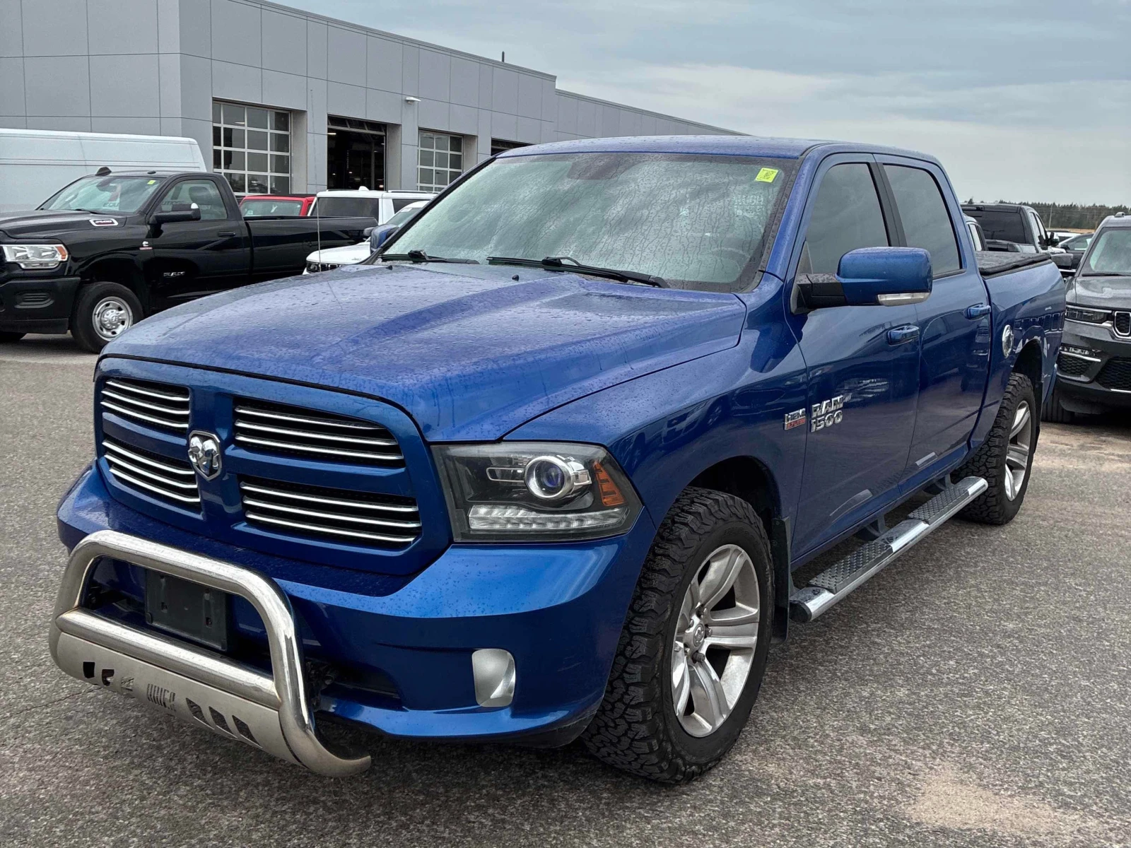 Dodge RAM 1500 * Sport * АВТОКРЕДИТ БЕЗ ПЪРВОНАЧАЛНА ВНОСКА* 