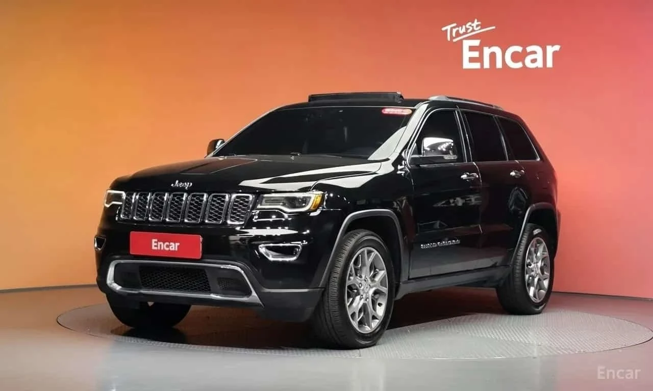 Jeep Grand cherokee 3.6 Limited| PANO| ПОДГРЕВИ| 2 КЛЮЧА| 
