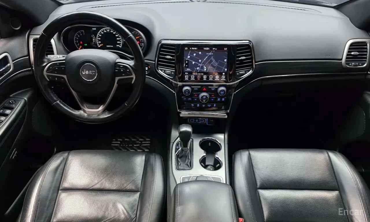 Jeep Grand cherokee 3.6 Limited| PANO| ПОДГРЕВИ| 2 КЛЮЧА| , снимка 7 - Автомобили и джипове - 56199825