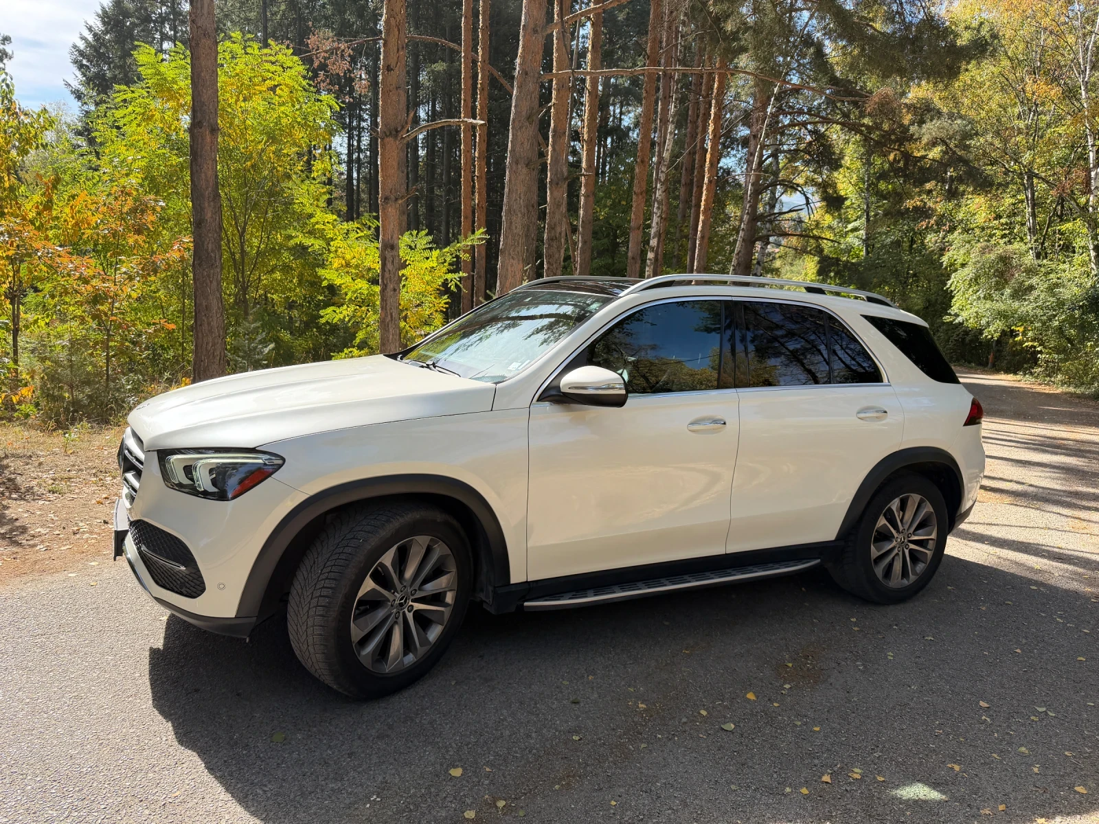 Mercedes-Benz GLE 350 | Mobile.bg � ����������� 1
