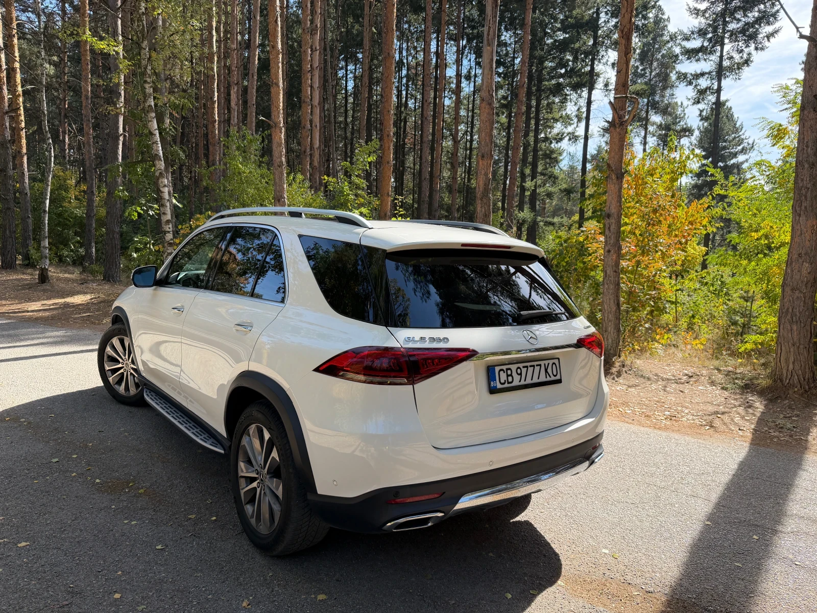 Mercedes-Benz GLE 350 | Mobile.bg � ����������� 5