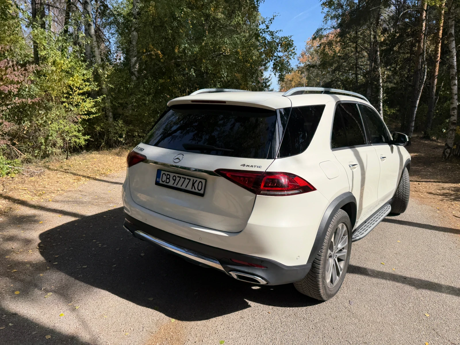 Mercedes-Benz GLE 350 | Mobile.bg � ����������� 6