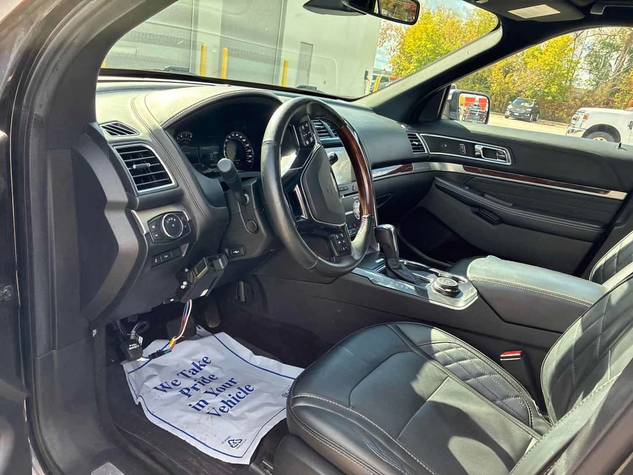 Ford Explorer PLATINUM * 360 ������* ���������* ��������*  | Mobile.bg � ����������� 7