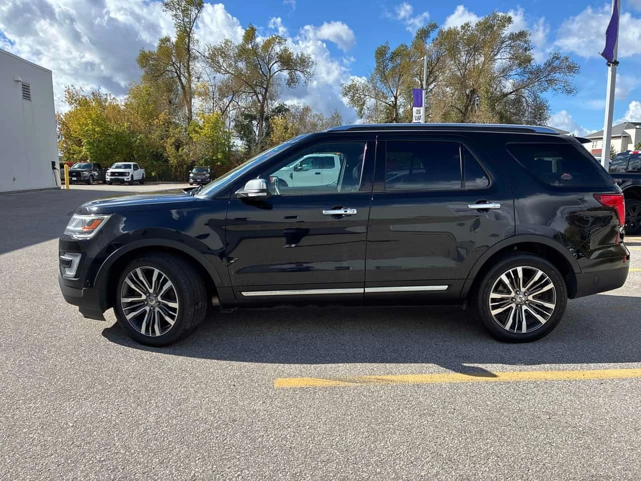 Ford Explorer PLATINUM * 360 ������* ���������* ��������*  | Mobile.bg � ����������� 3