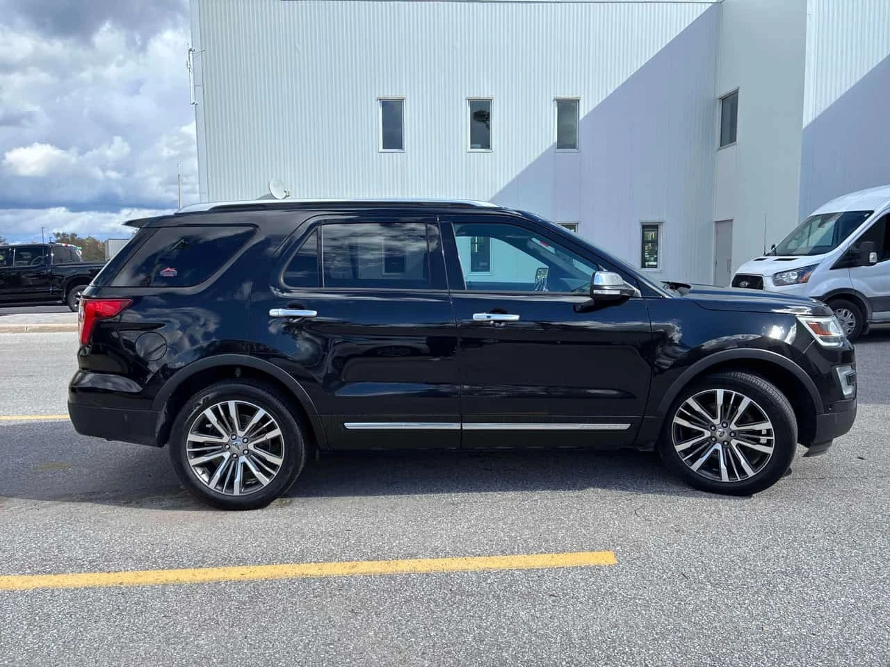 Ford Explorer PLATINUM * 360 ������* ���������* ��������*  | Mobile.bg � ����������� 4