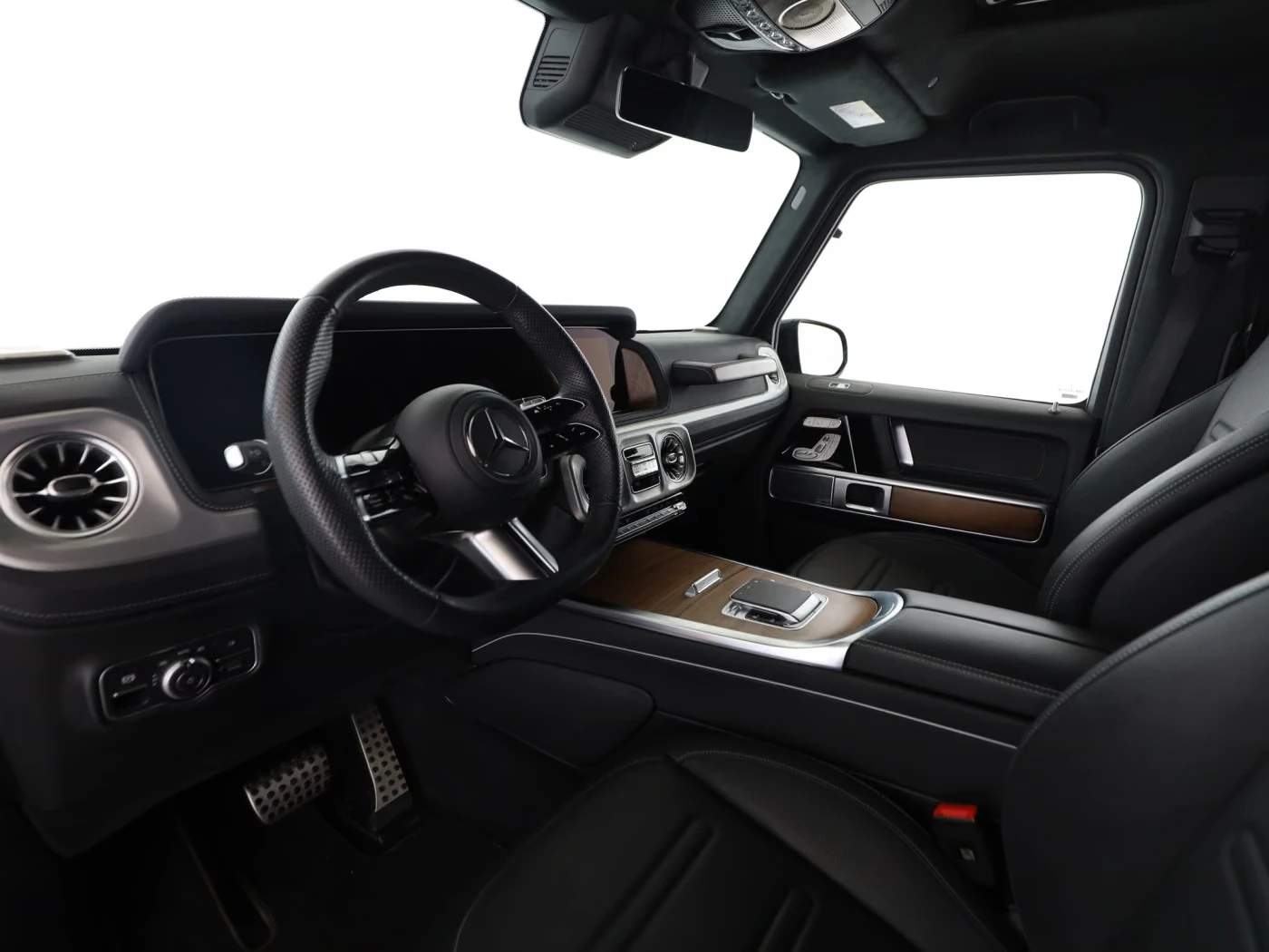 Mercedes-Benz G 450 d/4MATIC/AMG/EXCLUSIVE/TECHNIK/ | Mobile.bg � ����������� 7