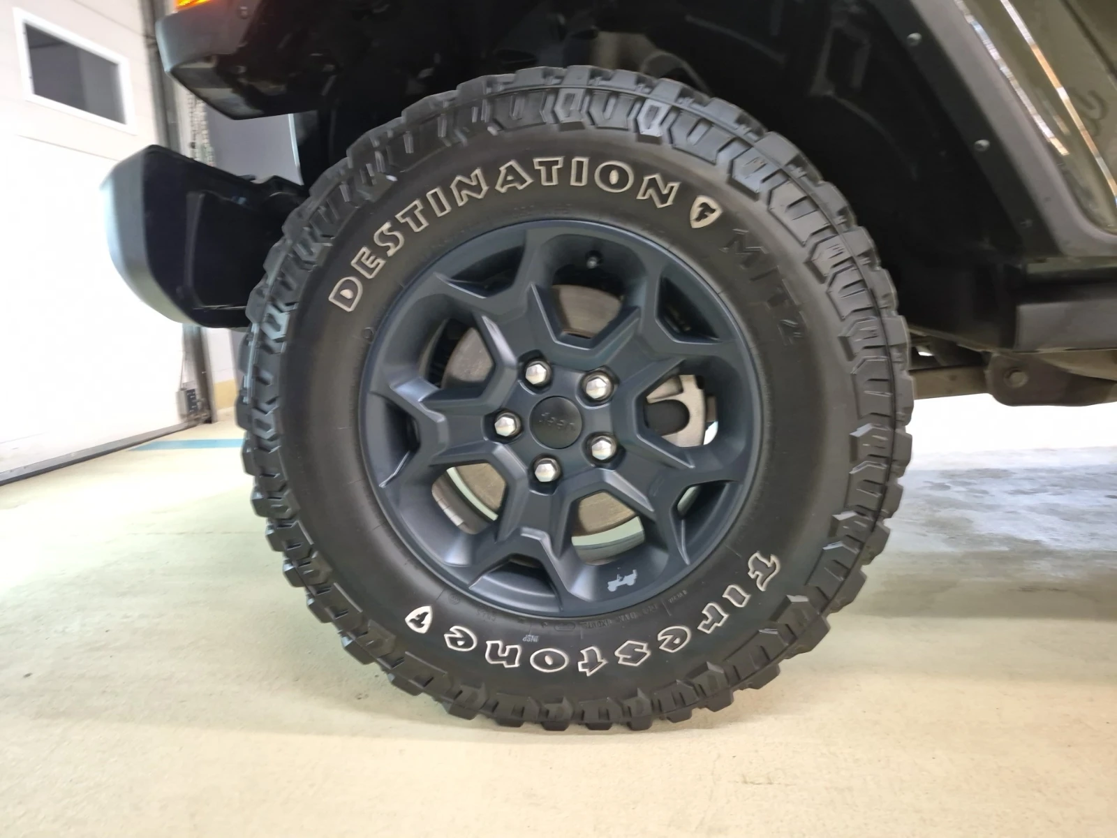 Jeep Gladiator WILLYS CREW CAB SHORT BED, снимка 6 - Автомобили и джипове - 56532548