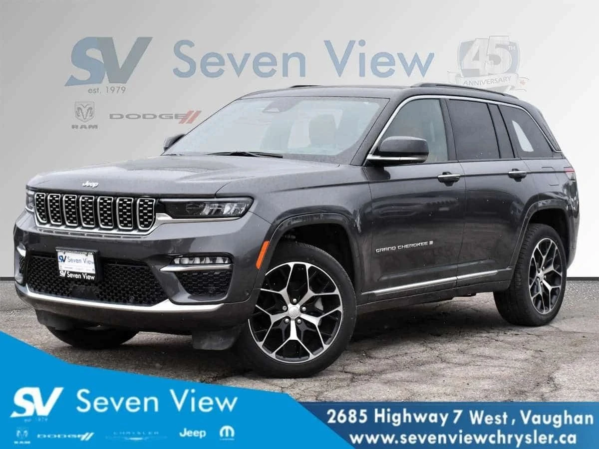 Jeep Grand cherokee