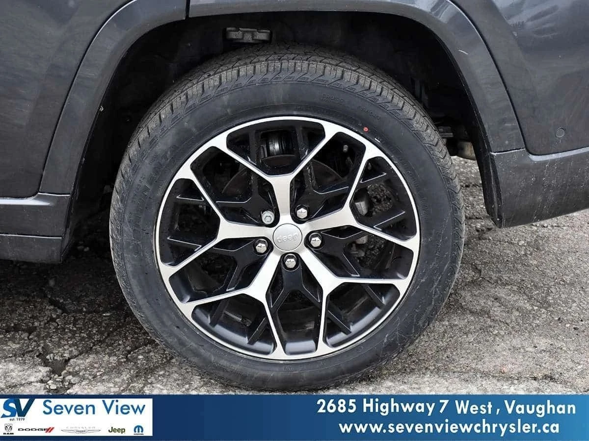Jeep Grand cherokee, снимка 6 - Автомобили и джипове - 56689807