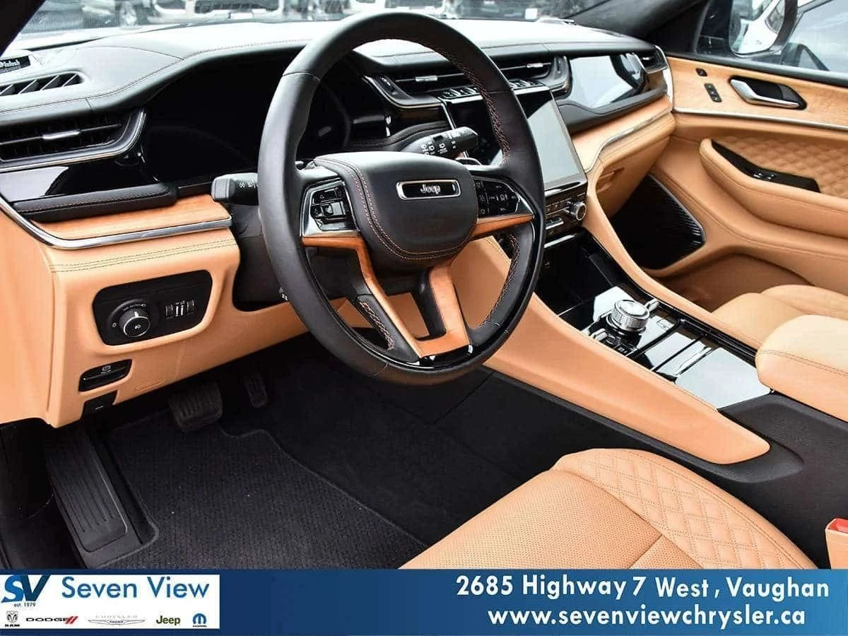 Jeep Grand cherokee, снимка 8 - Автомобили и джипове - 56689807