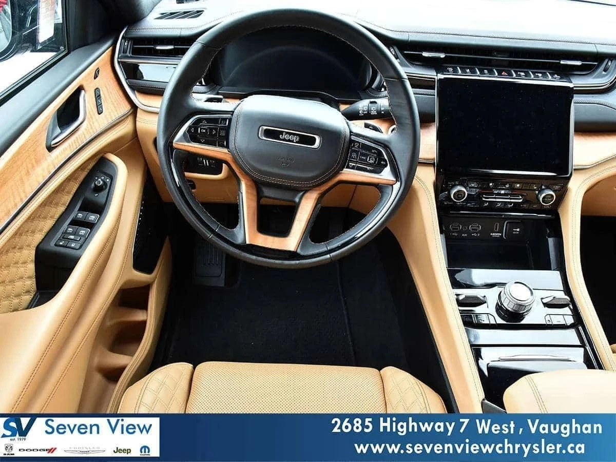 Jeep Grand cherokee, снимка 14 - Автомобили и джипове - 56689807
