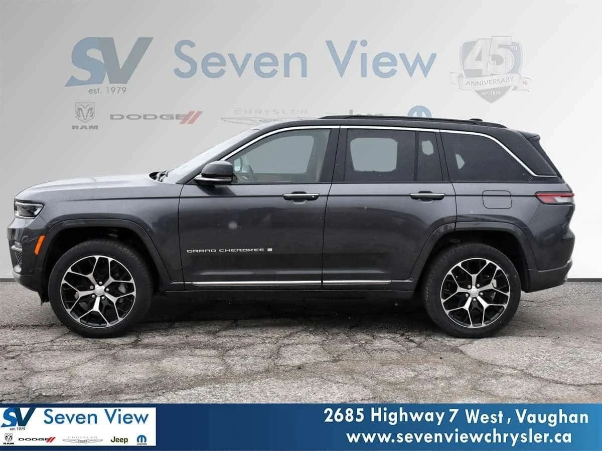 Jeep Grand cherokee, снимка 3 - Автомобили и джипове - 56689807