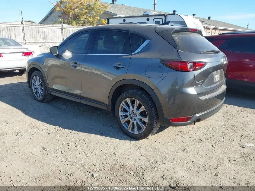 Mazda CX-5, снимка 6 - Автомобили и джипове - 56710275